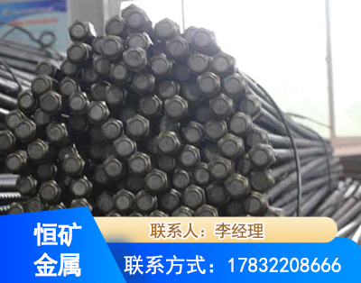 大同左旋螺纹锚杆
